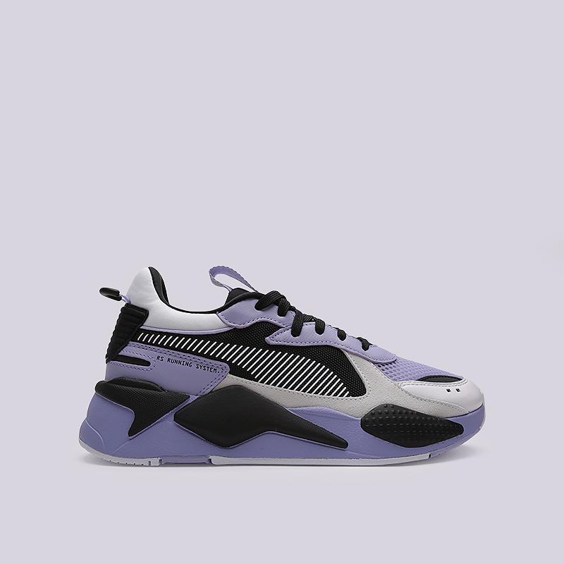 мужские фиолетовые кроссовки PUMA RS-X Reinvention 36957904 - цена, описание, фото 1